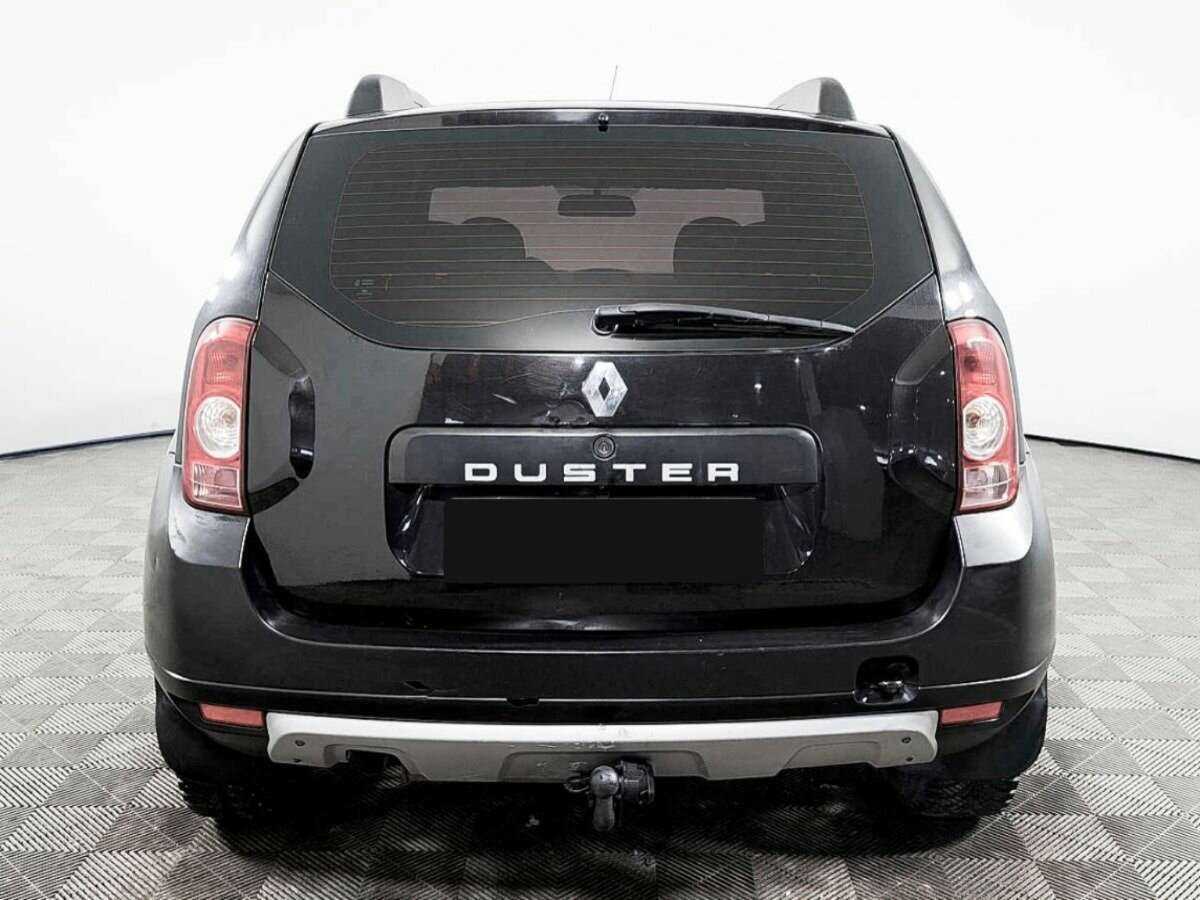 Renault Duster, 2012 Фото №6