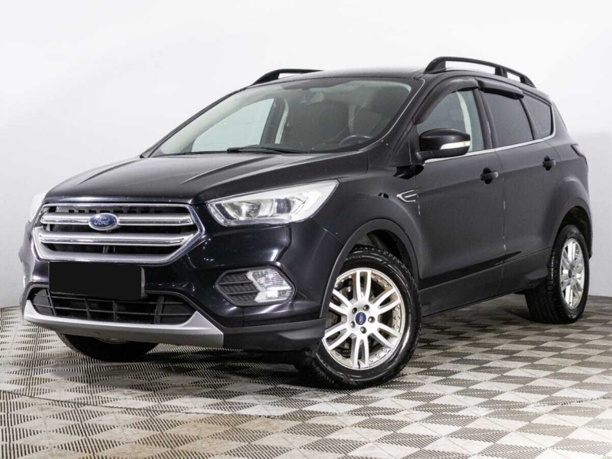 Ford Kuga, 2017 Фото №1
