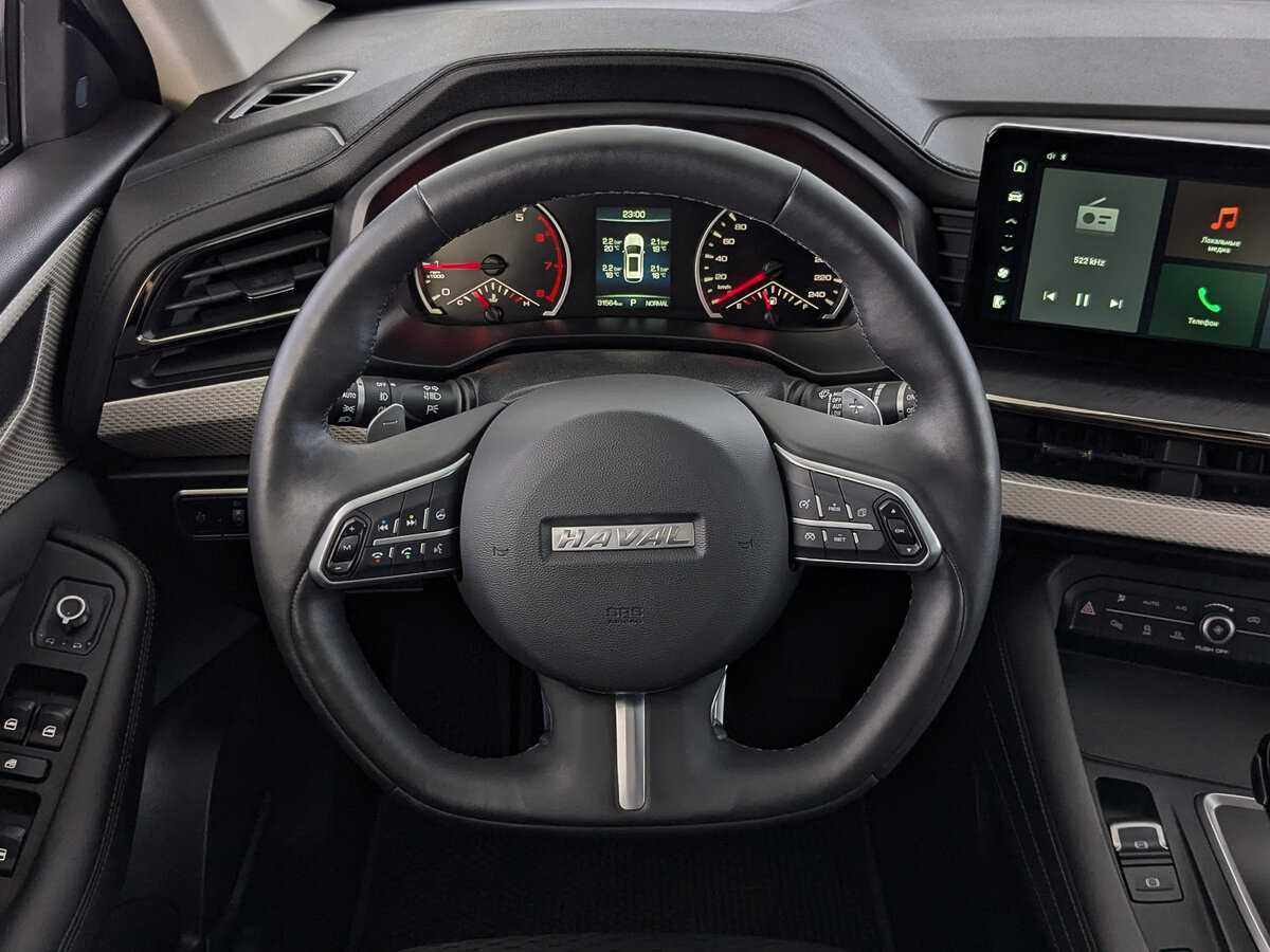 Haval F7, 2022 Фото №21