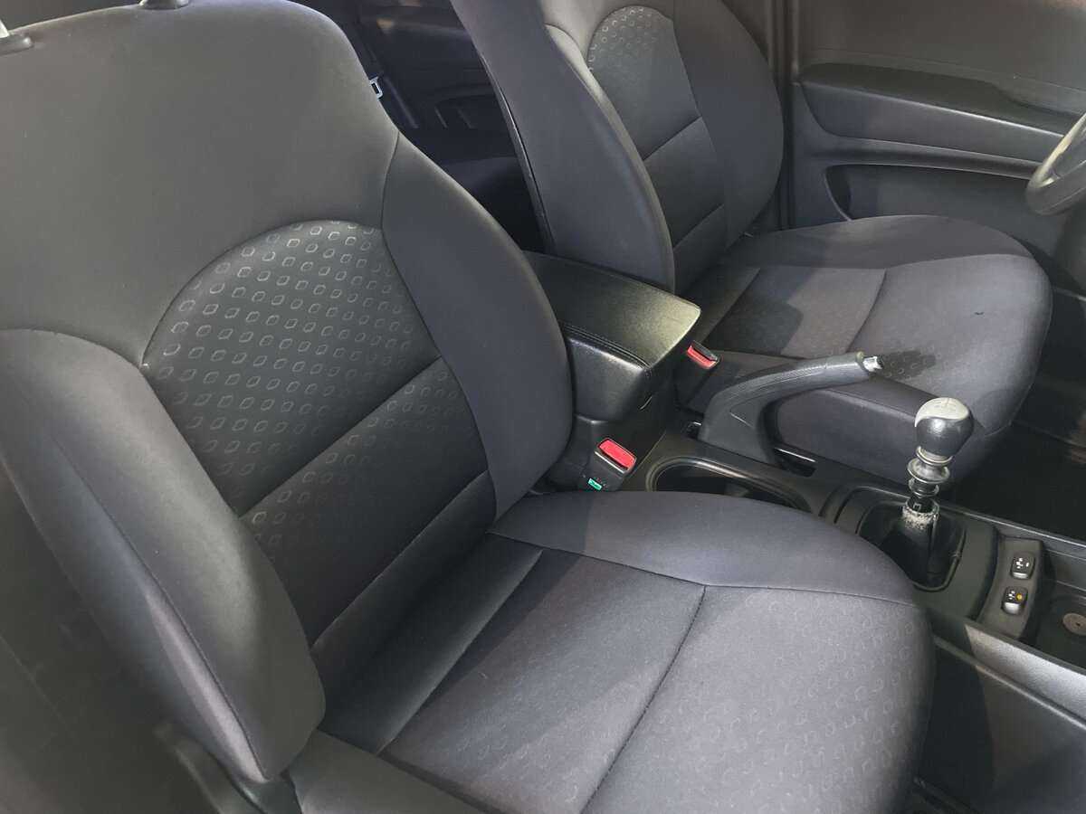 SsangYong Actyon, 2013 Фото №15