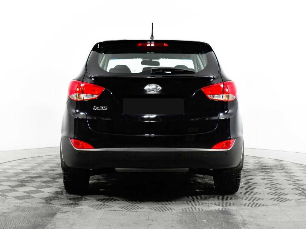 Hyundai ix35, 2014 Фото №6