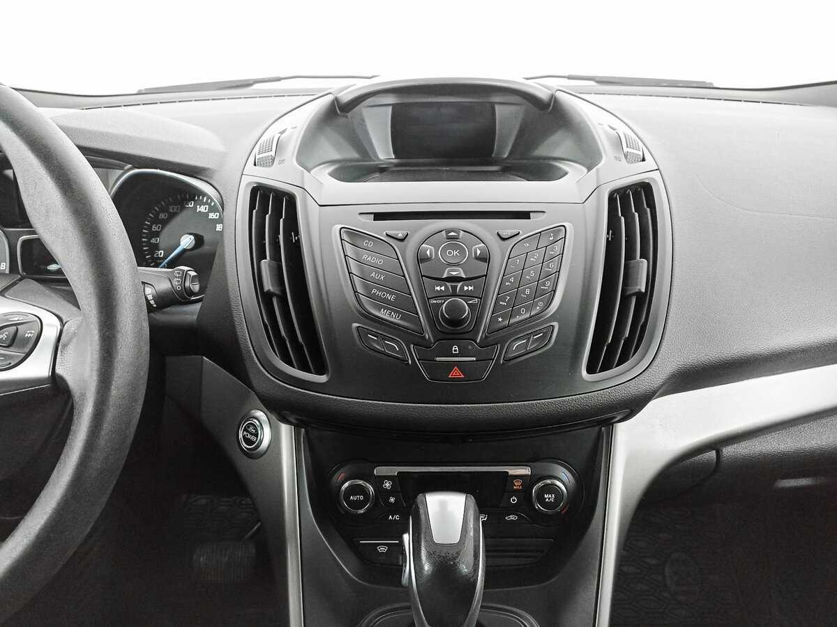 Ford Kuga, 2013 Фото №12