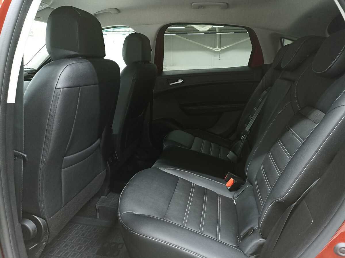 Renault Arkana, 2019 Фото №12