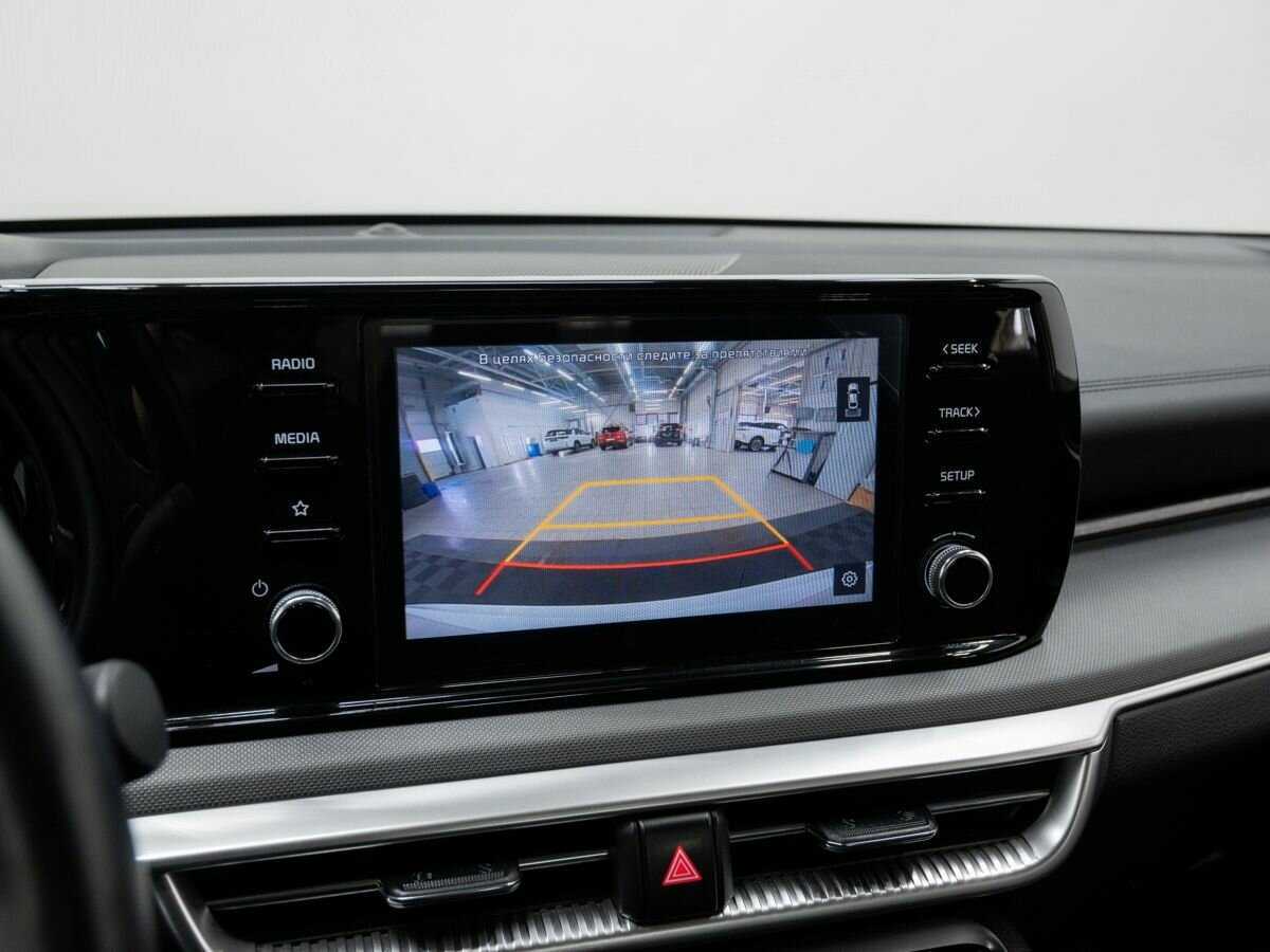 Kia K5, 2022 Фото №21
