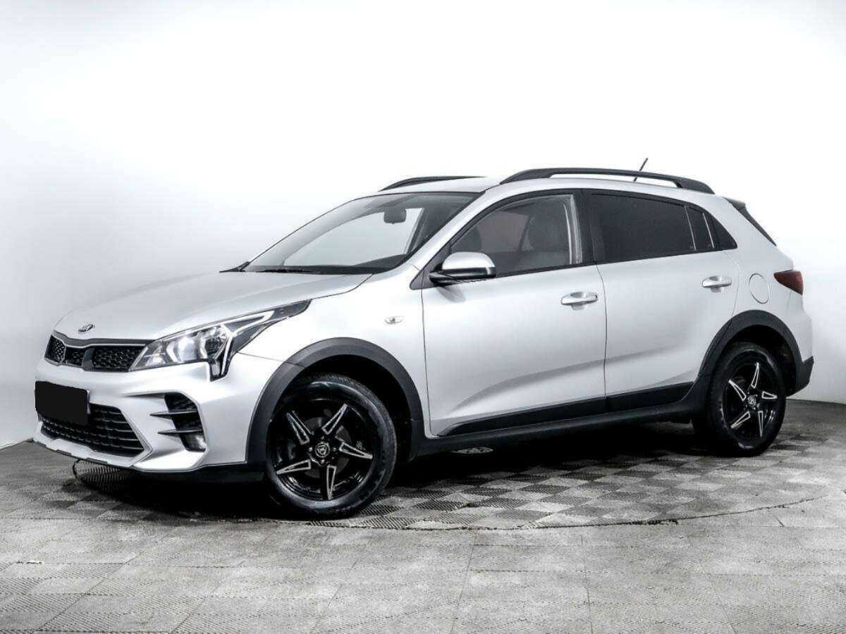 Kia Rio X, 2021 Фото №1