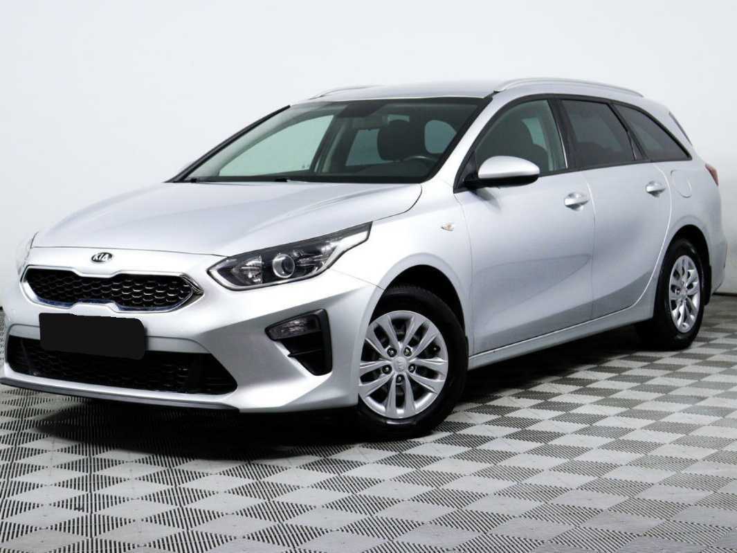Kia Ceed, 2019 Фото №1