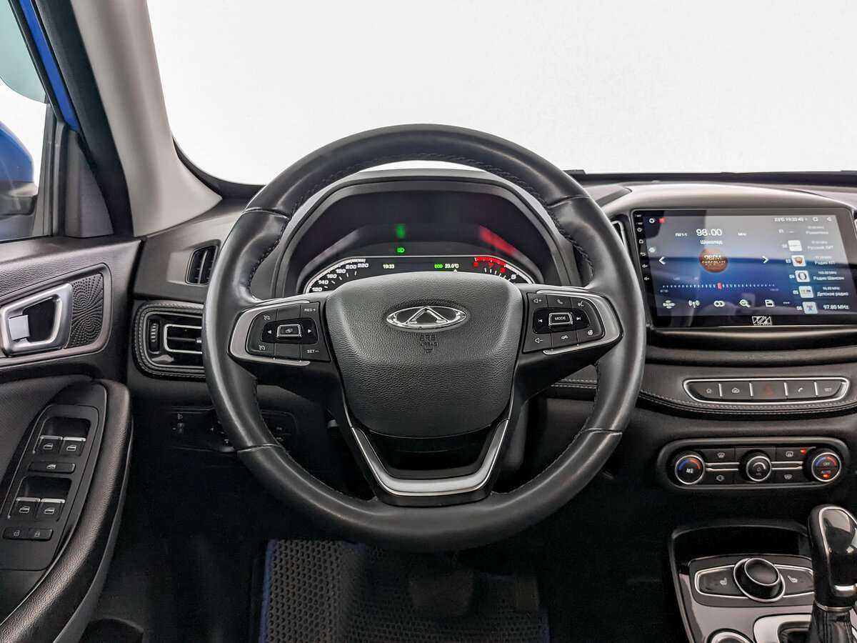 Chery Tiggo 7, 2019 Фото №18