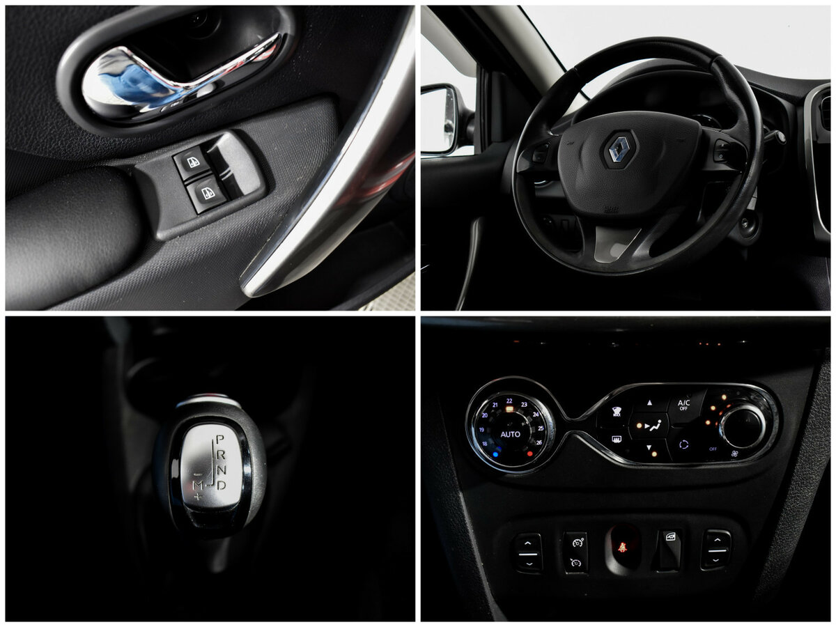 Renault Sandero Stepway II, 2016 Фото №15