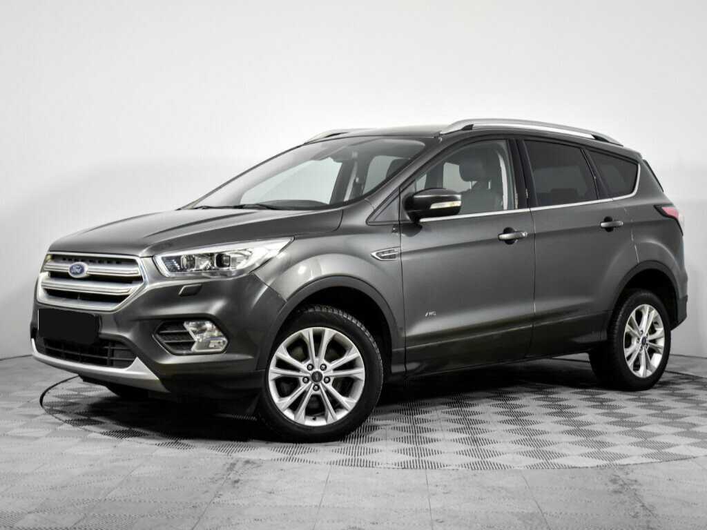 Ford Kuga, 2017 Фото №1