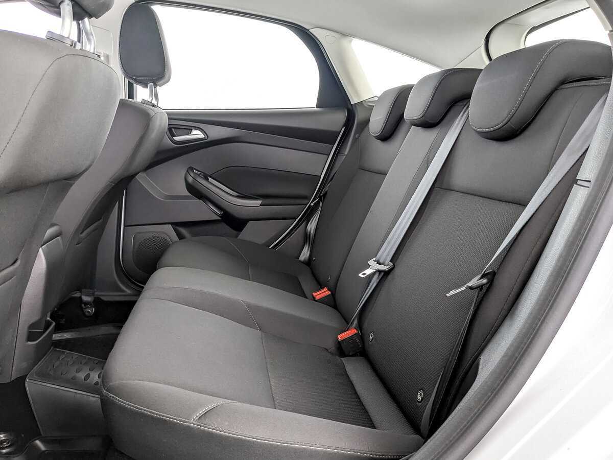 Ford Focus, 2018 Фото №12