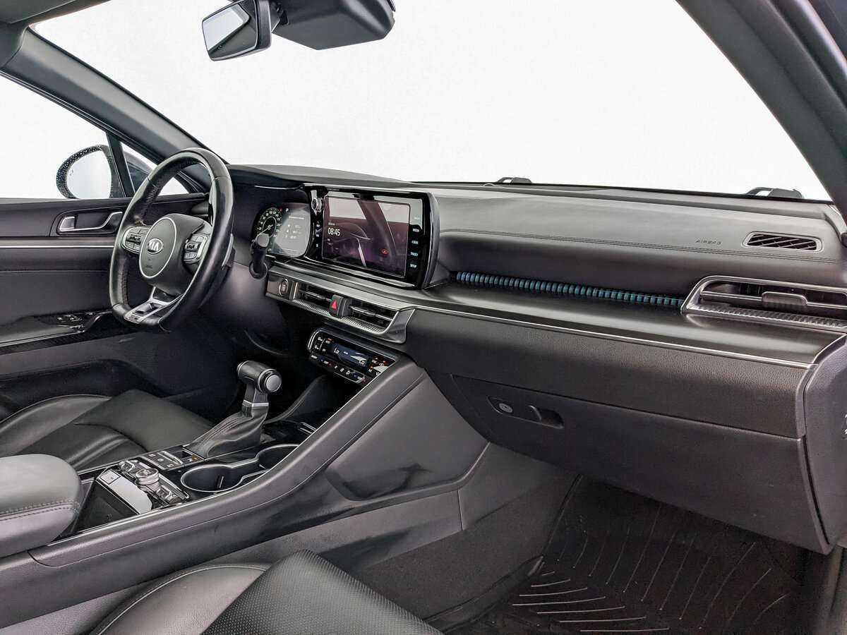 Kia K5, 2021 Фото №9