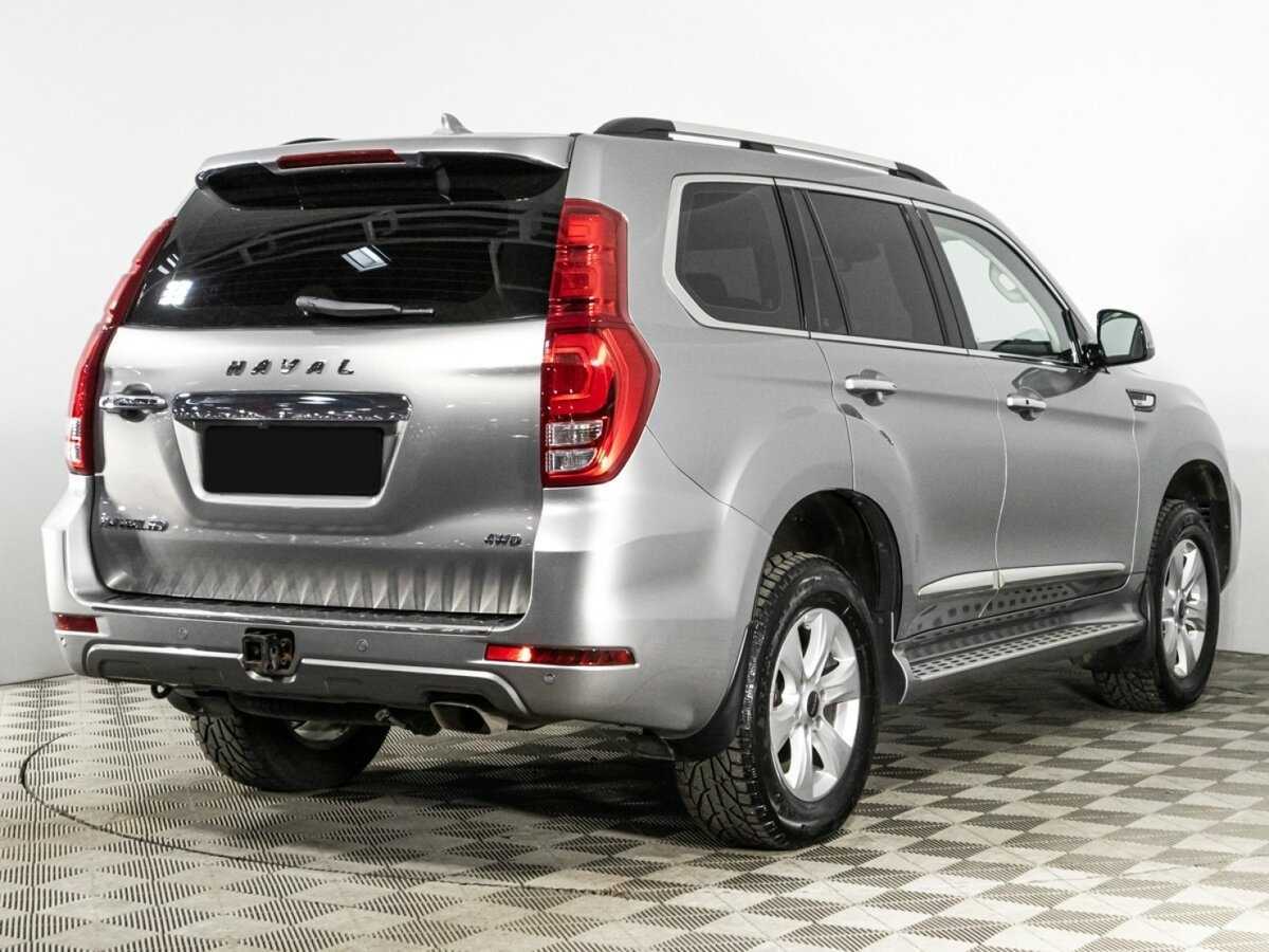 Haval H9, 2021 Фото №5