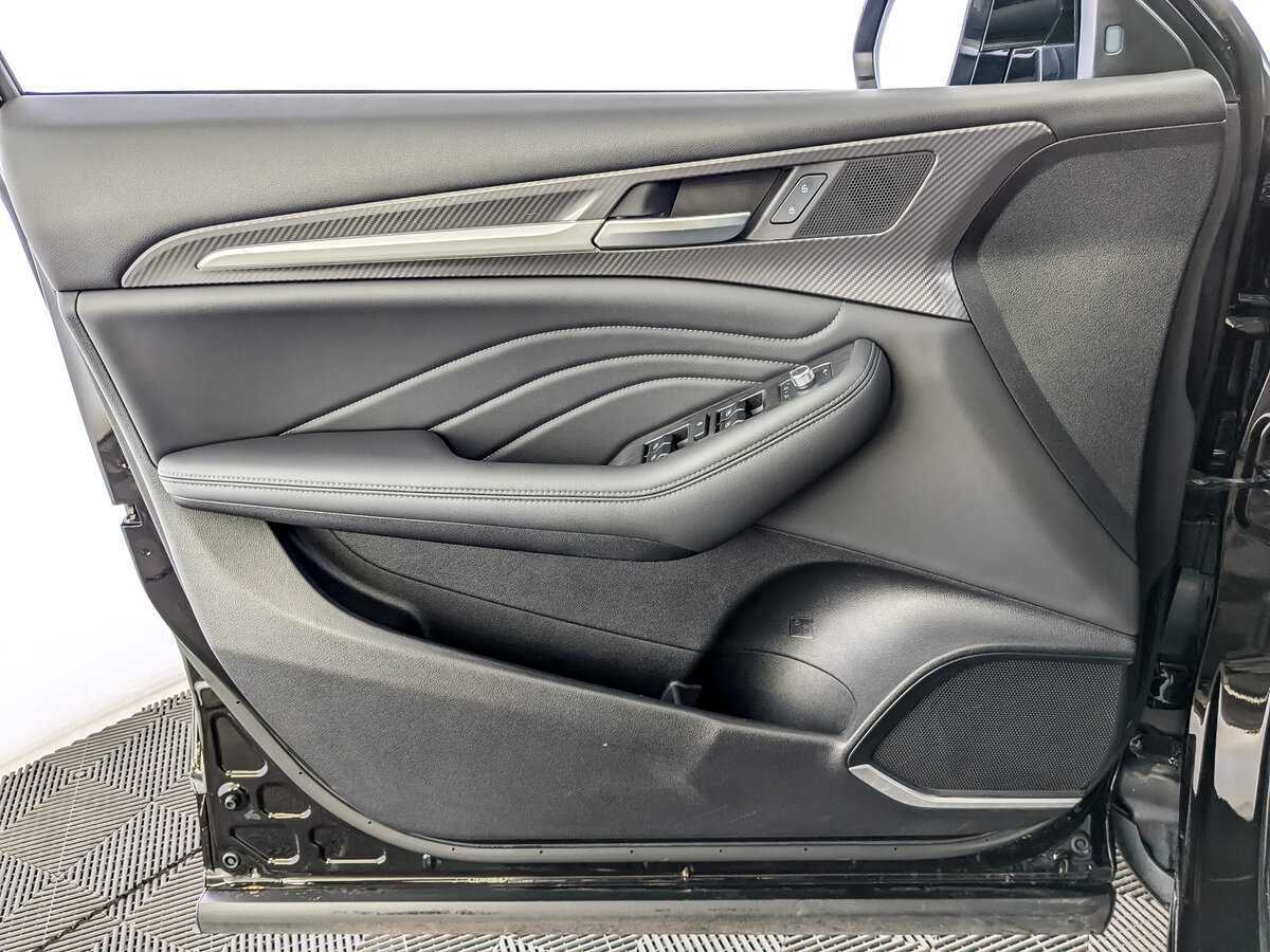 Haval F7x, 2022 Фото №19