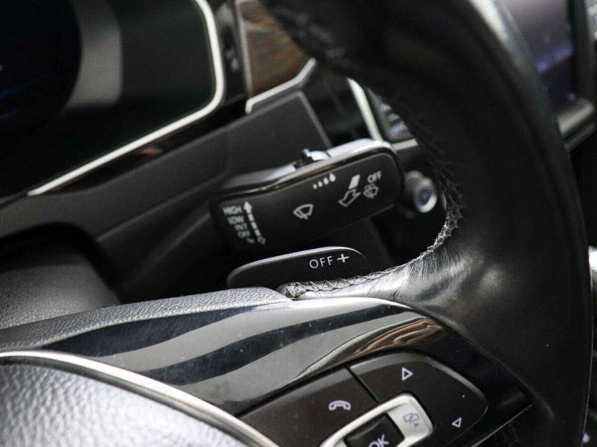 Volkswagen Passat, 2016 Фото №12