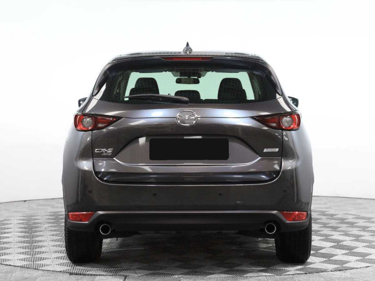 Mazda CX-5, 2018 Фото №5