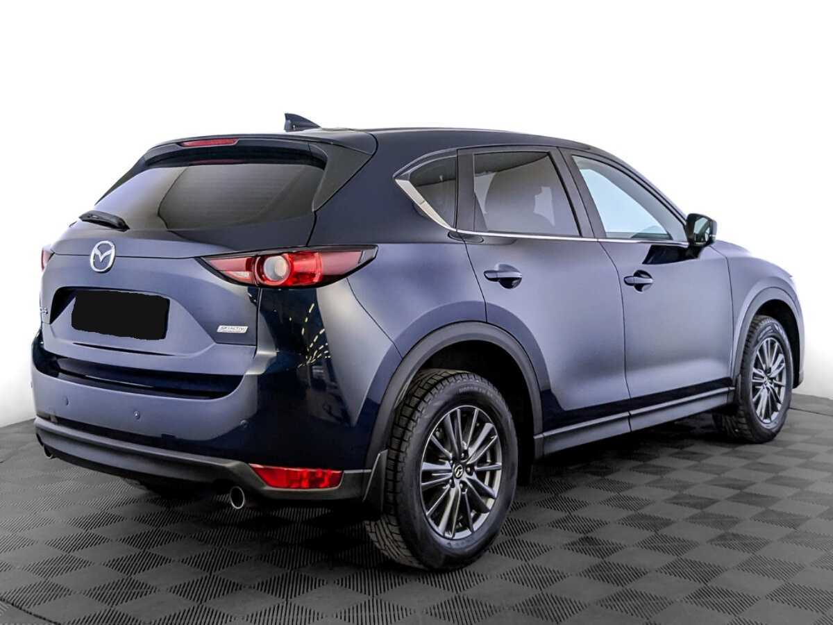 Mazda CX-5, 2018 Фото №5