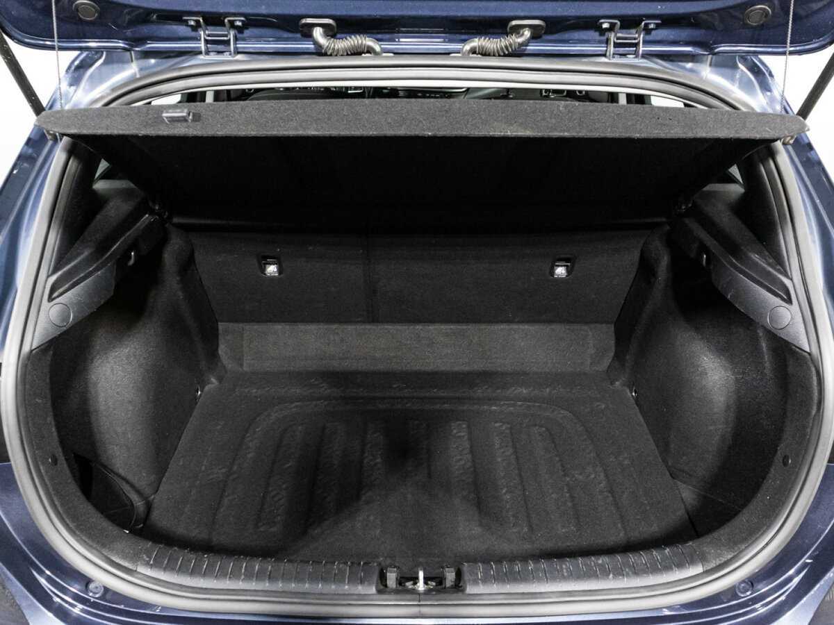 Kia Ceed, 2019 Фото №15