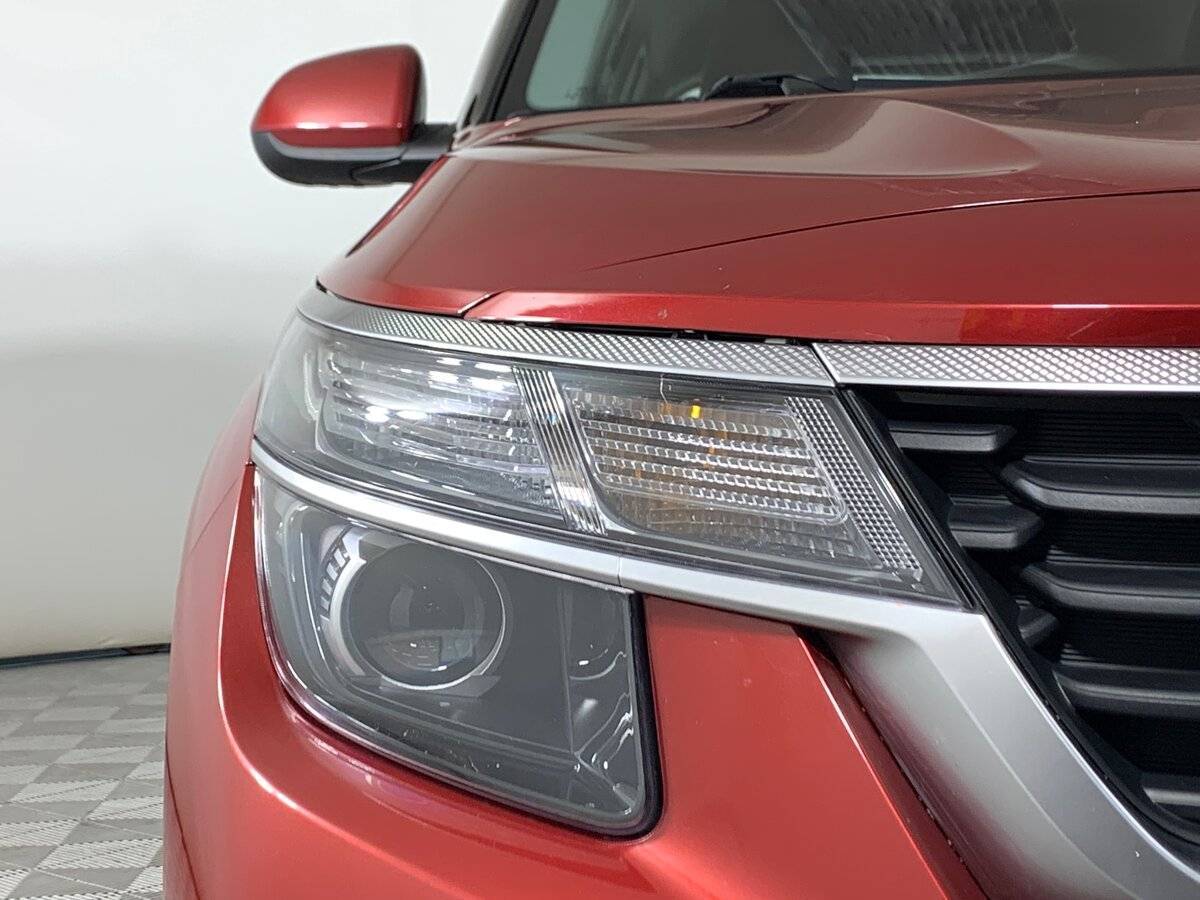 Kia Seltos, 2020 Фото №10