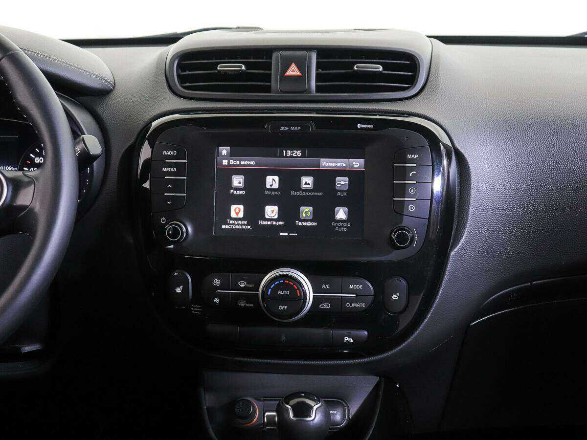 Kia Soul, 2019 Фото №14