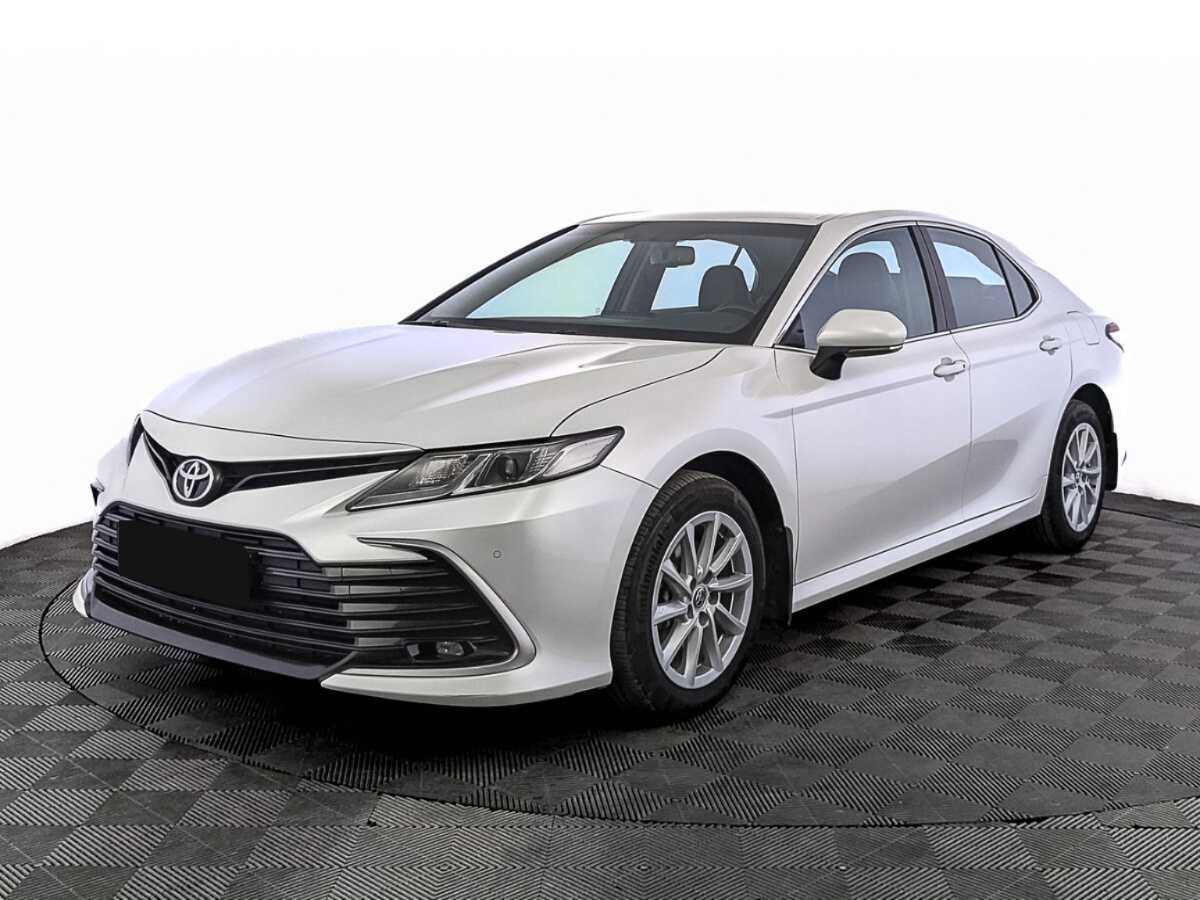 Toyota Camry, 2021 Фото №1