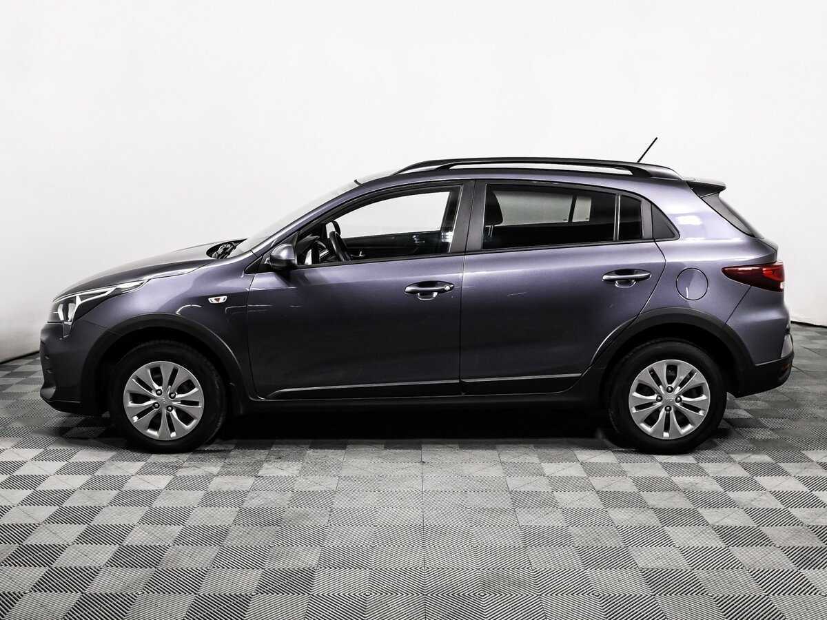 Kia Rio X, 2021 Фото №8