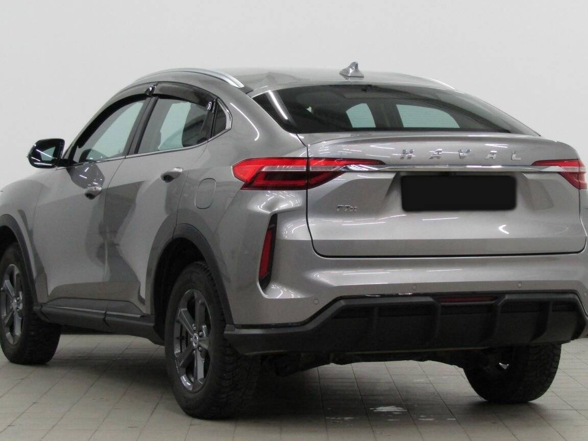 Haval F7x, 2023 Фото №3