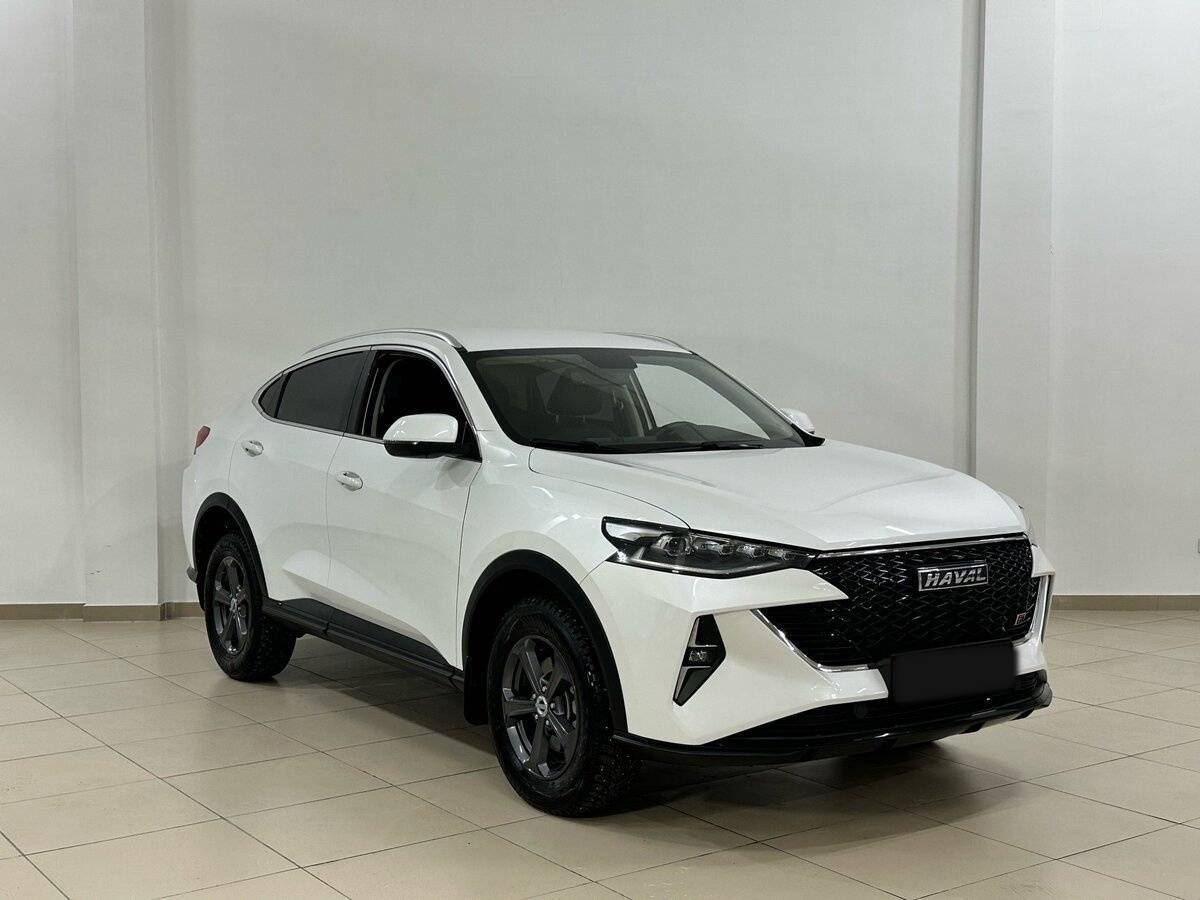 Haval F7x, 2022 Фото №3