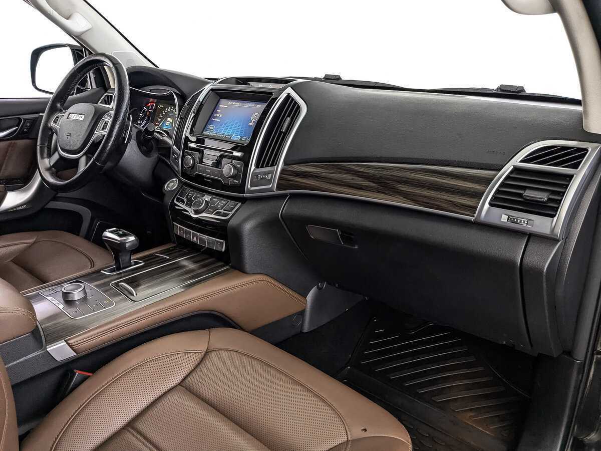 Haval H9, 2020 Фото №11