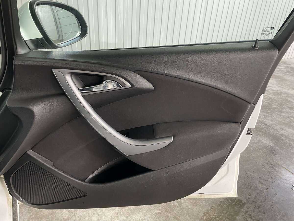 Opel Astra, 2013 Фото №19