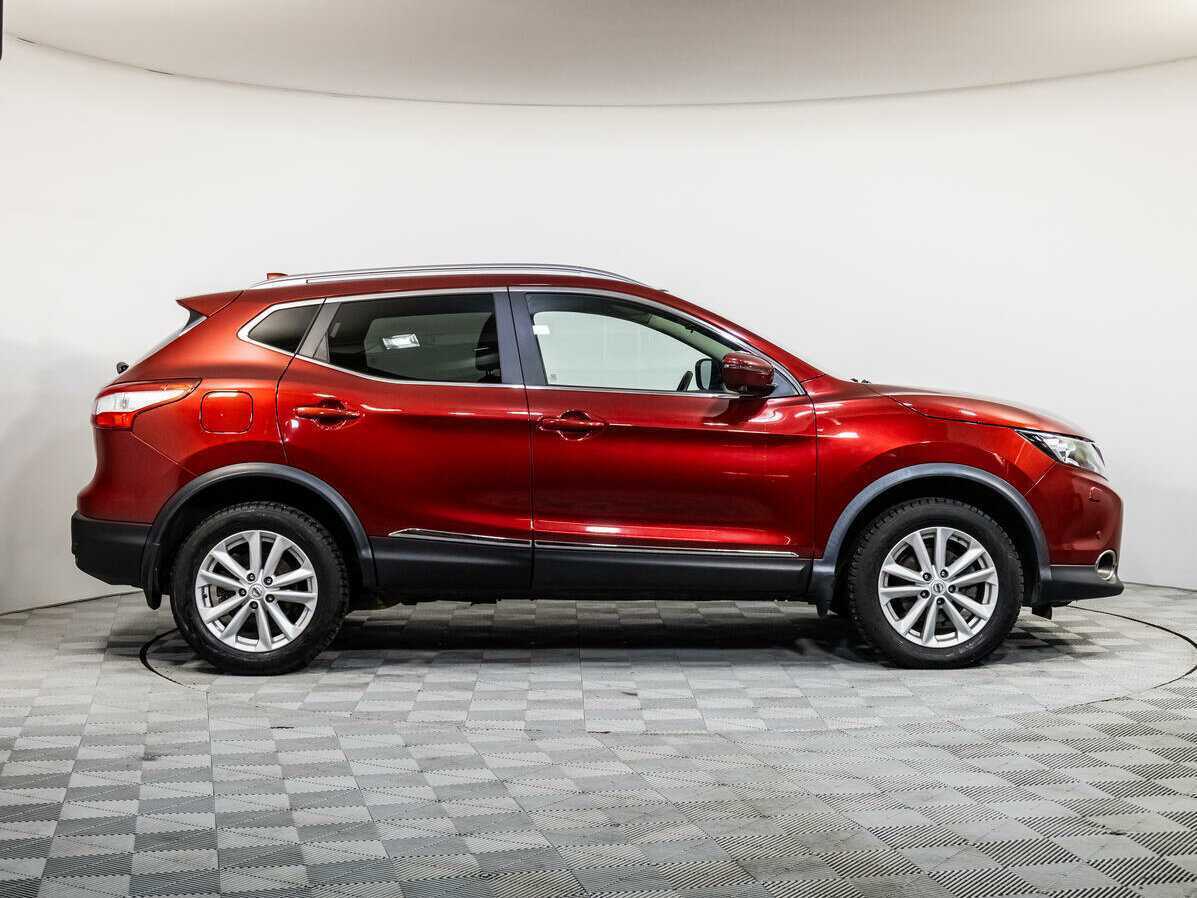 Nissan Qashqai, 2018 Фото №3