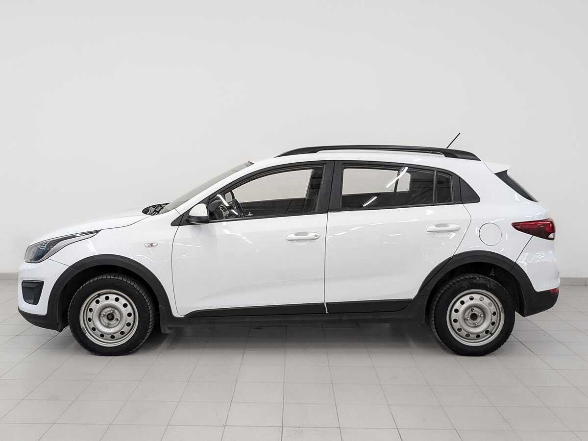 Kia Rio X-Line, 2020 Фото №8