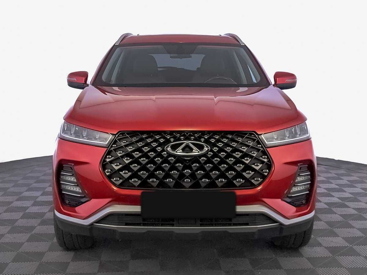 CHERY Tiggo 7 Pro, 2022 Фото №2