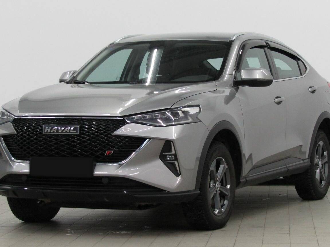 Haval F7x, 2023 Фото №1