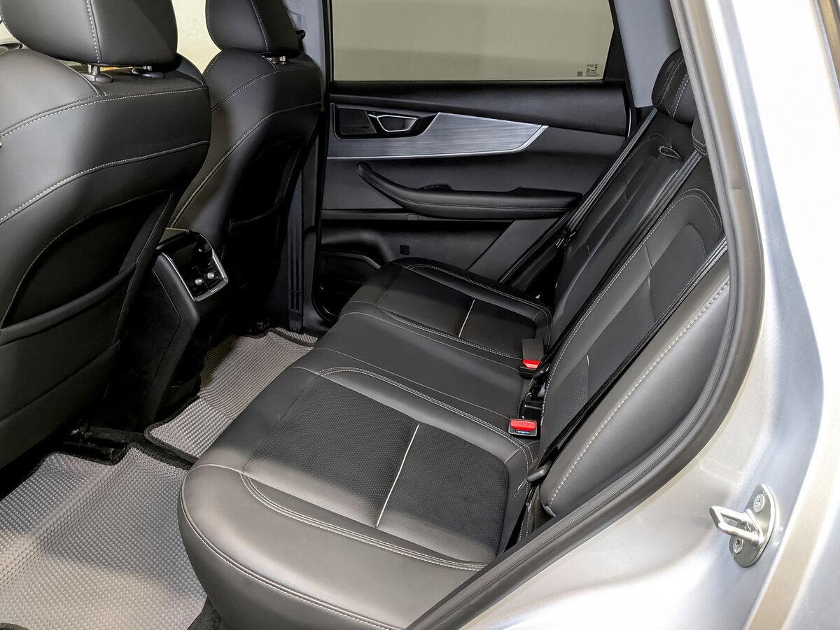 Chery Tiggo 7 Pro Max I, 2024 Фото №12