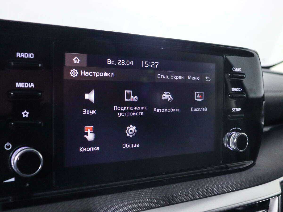 Kia K5, 2021 Фото №13