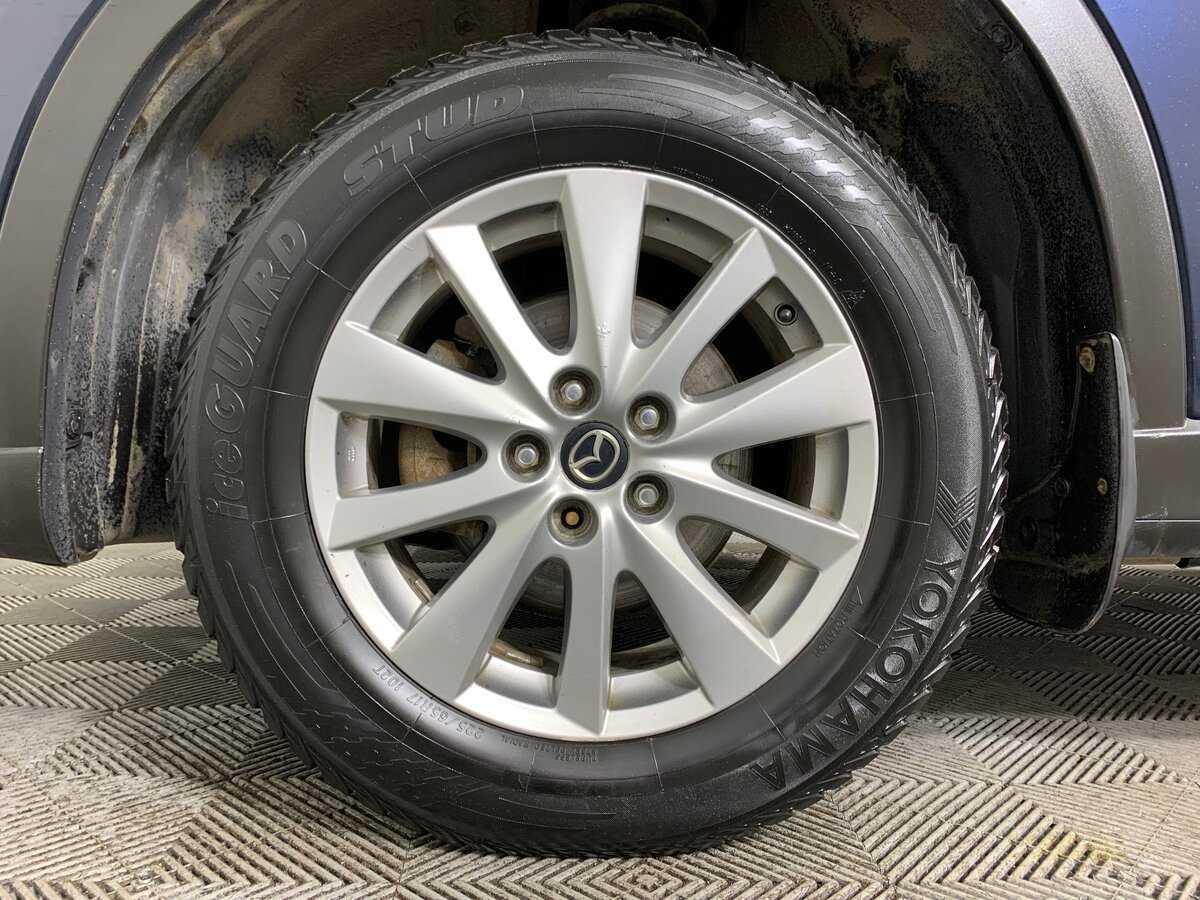 Mazda CX-5, 2014 Фото №10