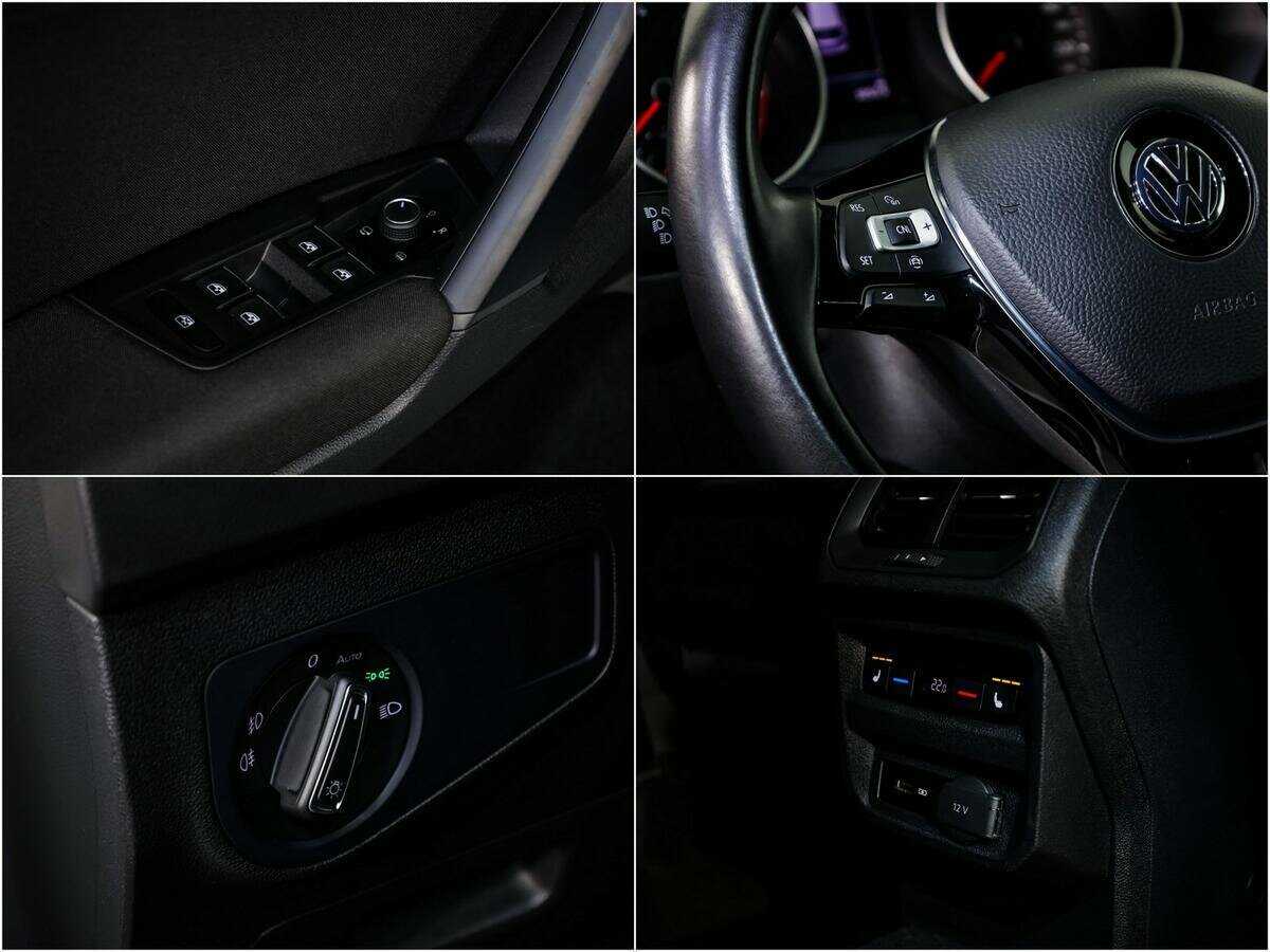 Volkswagen Tiguan L, 2019 Фото №16