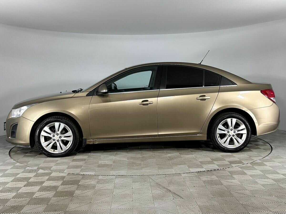 Chevrolet Cruze, 2013 Фото №6