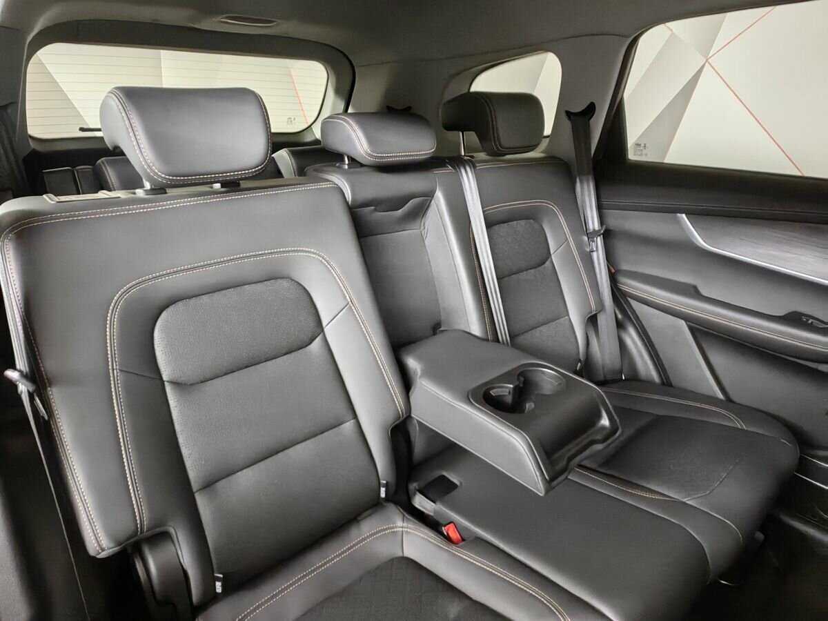 CHERY Tiggo 8, 2020 Фото №13