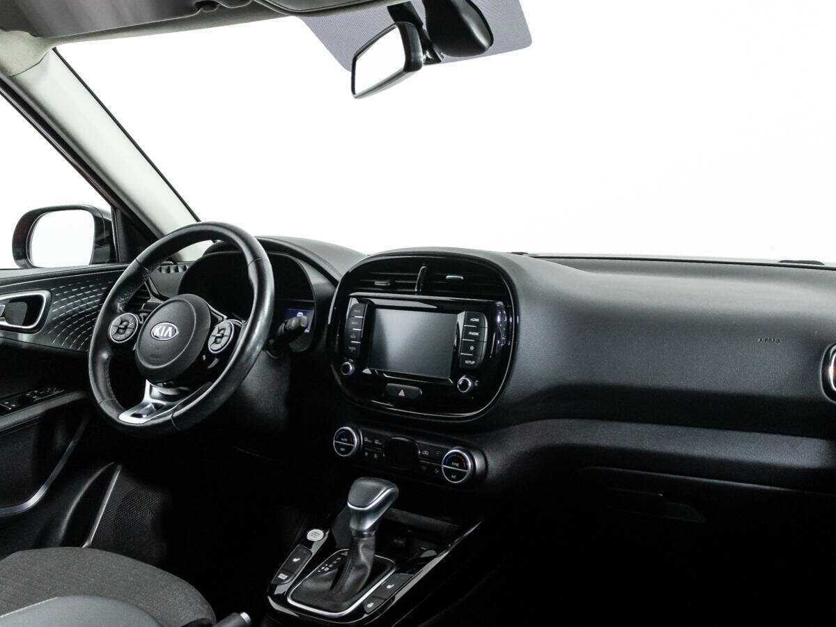 Kia Soul, 2019 Фото №9