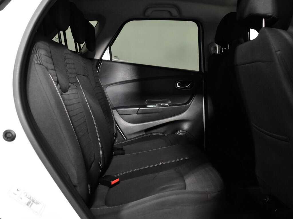 Renault Kaptur, 2017 Фото №10