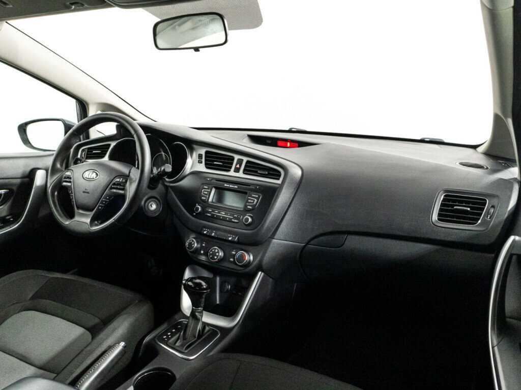 Kia Ceed, 2012 Фото №9