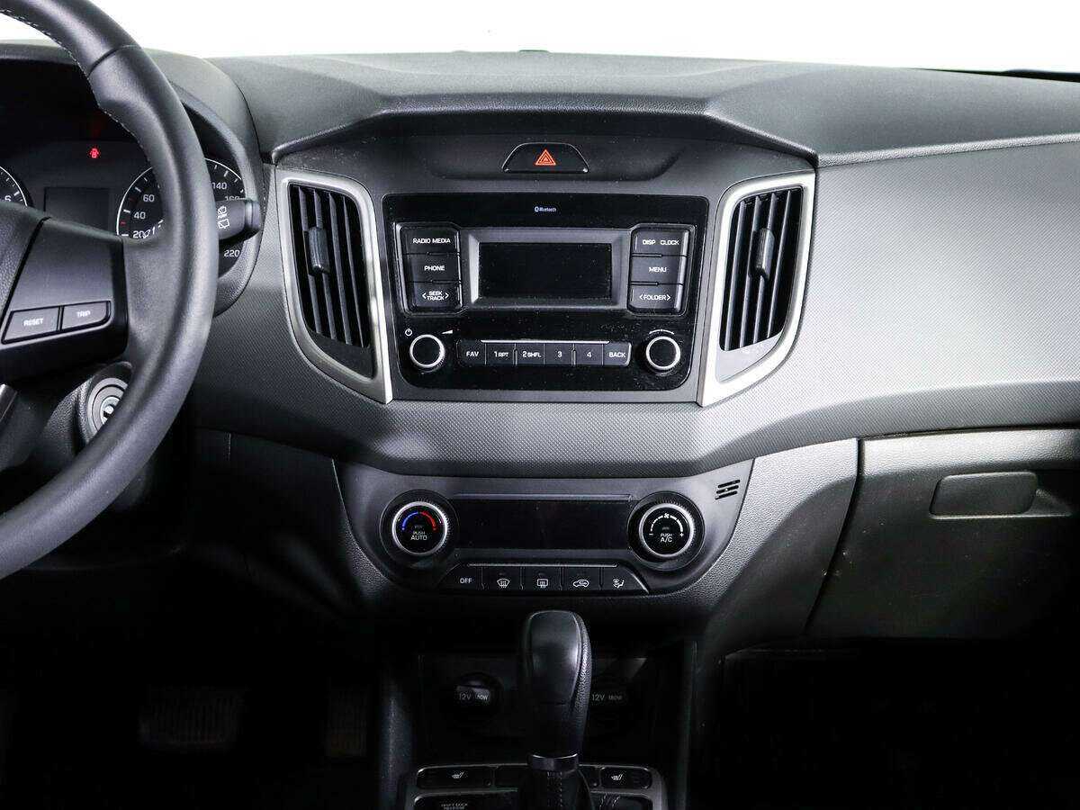 Hyundai Creta, 2021 Фото №13