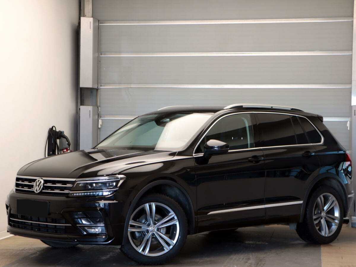 Volkswagen Tiguan, 2020 Фото №1