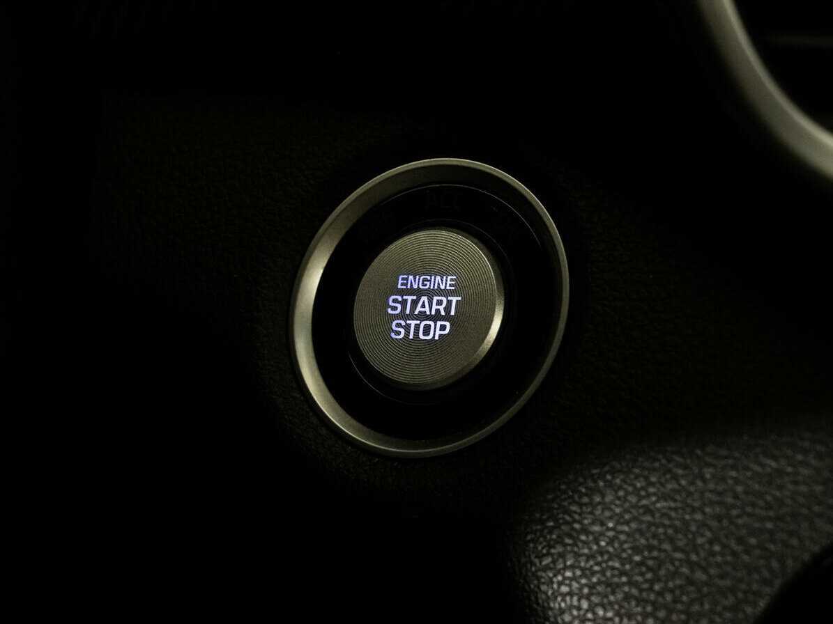 Hyundai Tucson, 2019 Фото №15