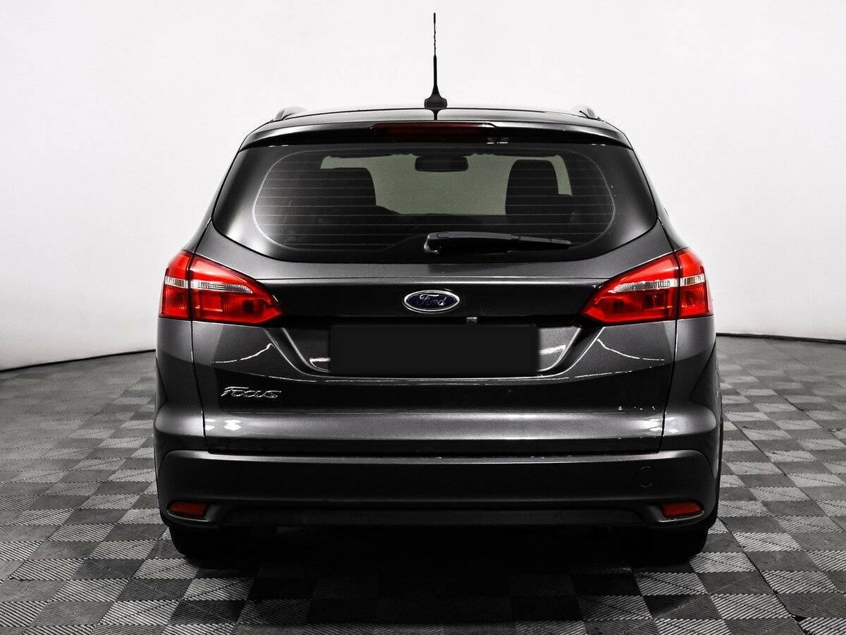 Ford Focus, 2018 Фото №6