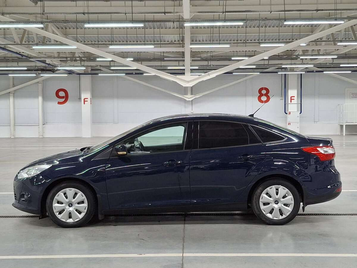 Ford Focus III, 2012 Фото №8