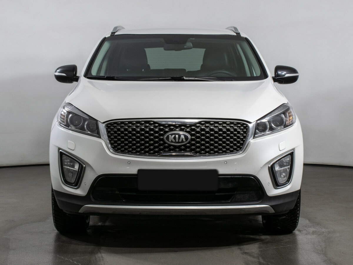 Kia Sorento Prime III Prime, 2017 Фото №2