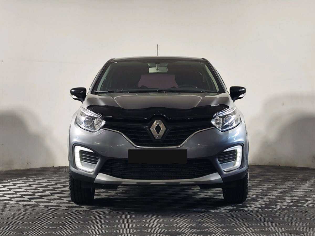 Renault Kaptur, 2016 Фото №2