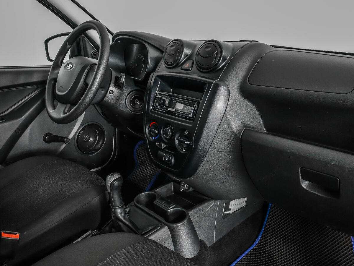 Lada (ВАЗ) Granta, 2018 Фото №11